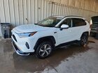 2022 Toyota Rav4 Prime Se Белый vin: JTMAB3FV2ND105044