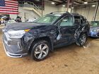 2021 Toyota Rav4 Prime Se Black vin: JTMAB3FV3MD036721
