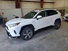 2021 Toyota Rav4 Prime Se White vin: JTMAB3FV5MD049843