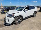 2022 Toyota Rav4 Prime Se Белый vin: JTMAB3FV7ND091724