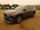 2023 Toyota Rav4 Prime Se Gray vin: JTMAB3FV8PD113426