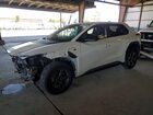 2023 Subaru Solterra Premium White vin: JTMABABA6PA017044