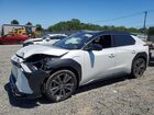 2023 Toyota Bz4x Limited Белый vin: JTMABABA7PA001337