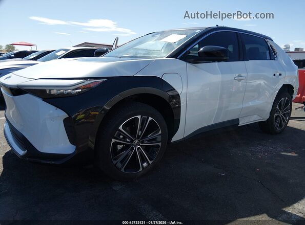 2024 TOYOTA BZ4X LIMITED