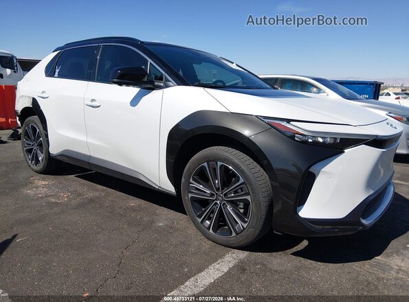 2024 TOYOTA BZ4X LIMITED