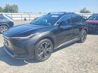2023 Toyota Bz4x Limited Черный vin: JTMABACA3PA034981