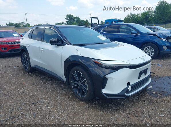 2023 TOYOTA BZ4X LIMITED