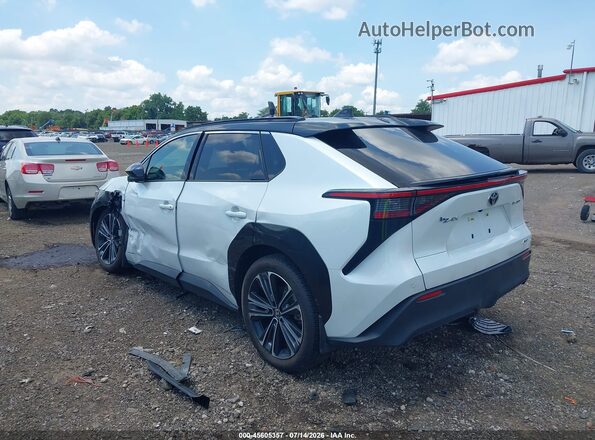 2023 TOYOTA BZ4X LIMITED