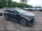 2023 Toyota Bz4x Xle Gray vin: JTMABACA8PA038752
