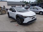 2023 Toyota Bz4x Xle White vin: JTMABACAXPA031768
