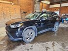 2021 Toyota Rav4 Hybrid Xle Premium Black vin: JTMB6RFV0MD009505
