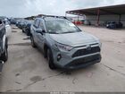 2021 Toyota Rav4 Hybrid Xle Premium Pewter vin: JTMB6RFV0MD504710