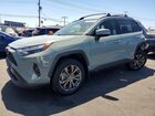 2023 Toyota Rav4 Xle Premium Green vin: JTMB6RFV0PD084399