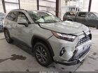 2023 Toyota Rav4 Hybrid Xle Premium Серый vin: JTMB6RFV2PD113661