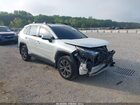2024 Toyota Rav4 Hybrid Xle Premium White vin: JTMB6RFV3RJ042619