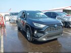 2021 Toyota Rav4 Hybrid Xle Premium Black vin: JTMB6RFV4MD039431