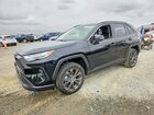 2024 Toyota Rav4 Xle Premium Black vin: JTMB6RFV4RD129749