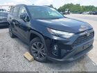 2025 Toyota Rav4 Hybrid Xle Premium Black vin: JTMB6RFV7SD158460