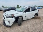 2025 Toyota Rav4 Xle Premium Белый vin: JTMB6RFV7SJ068548