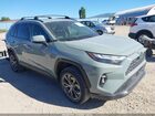 2023 Toyota Rav4 Hybrid Xle Premium Gray vin: JTMB6RFV8PD094260