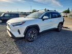2022 Toyota Rav4 Xle Premium White vin: JTMB6RFV9ND532250