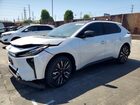2026 Toyota Bz Limited White vin: JTMBDAFB5TA008122