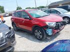 2017 Toyota Rav4 Le Red vin: JTMBFREV1HJ127653