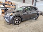 2018 Toyota Rav4 Le Charcoal vin: JTMBFREV1JJ735355