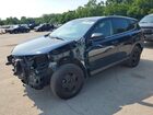 2018 Toyota Rav4 Le Blue vin: JTMBFREV4JJ747645