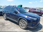 2023 Toyota Rav4 Xle Premium Dark Blue vin: JTMC1RFV2PD112139