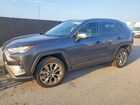 2023 Toyota Rav4 Xle Premium Gray vin: JTMC1RFV4PD099703