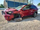 2019 Toyota Rav4 Xle Premium Red vin: JTMC1RFV8KD511873
