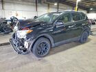 2018 Toyota Rav4 Hv Limited Black vin: JTMDJREV0JD185779