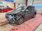 2016 Toyota Rav4 Hv Limited Charcoal vin: JTMDJREV1GD036998