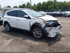 2018 Toyota Rav4 Hybrid Limited White vin: JTMDJREV3JD165039