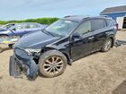 2018 Toyota Rav4 Hv Limited Black vin: JTMDJREV6JD211110