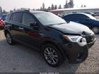 2018 Toyota Rav4 Hybrid Limited Black vin: JTMDJREV7JD235660