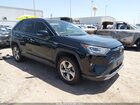 2020 Toyota Rav4 Hybrid Limited Black vin: JTMDWRFV1LD538615