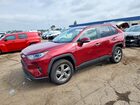 2019 Toyt Rav4 Red vin: JTMDWRFV7KD034004
