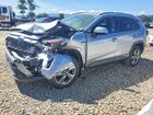 2019 Toyota Rav4 Hybrid Limited Silver vin: JTMDWRFV7KD514267