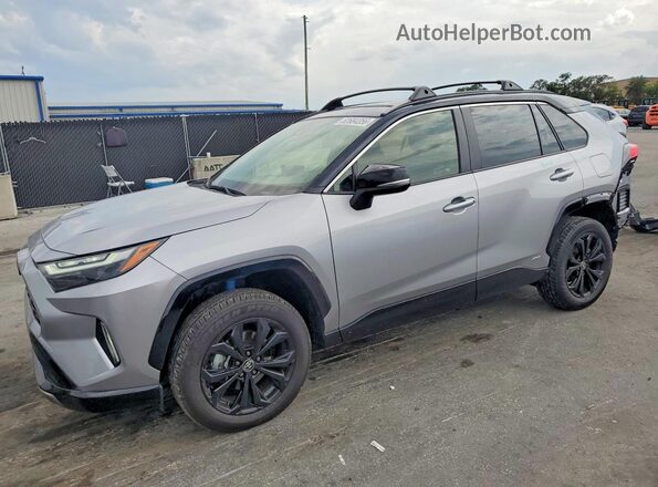 2025 TOYOTA RAV4 XSE
