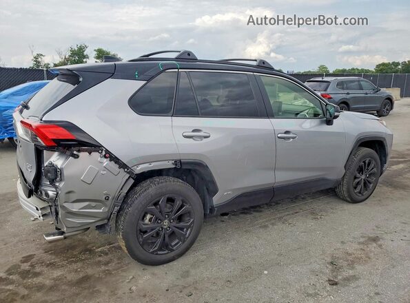2025 TOYOTA RAV4 XSE
