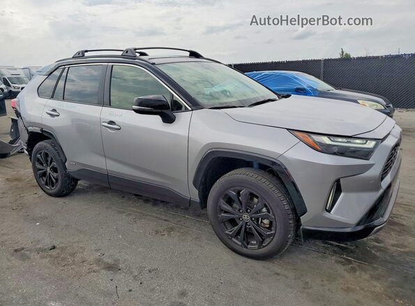 2025 TOYOTA RAV4 XSE
