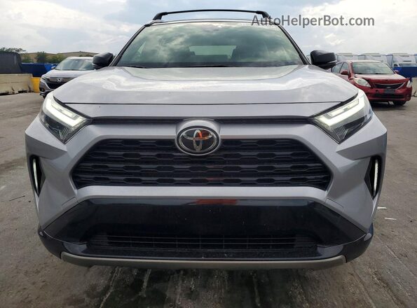 2025 TOYOTA RAV4 XSE