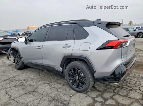 2025 TOYOTA RAV4 XSE