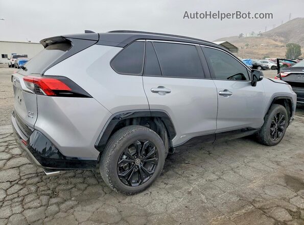 2025 TOYOTA RAV4 XSE
