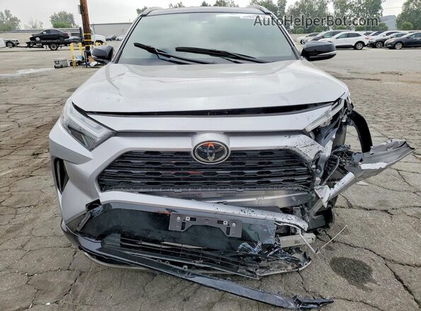 2025 TOYOTA RAV4 XSE