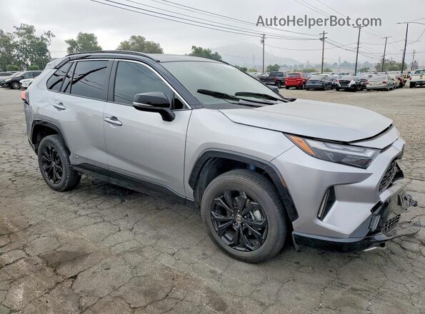 2025 TOYOTA RAV4 XSE