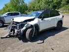 2022 Toyota Rav4 Xse White vin: JTME6RFV8ND535931