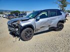 2024 Toyota Rav4 Xse Серебряный vin: JTME6RFV8RD567199